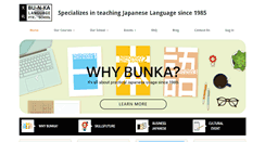 Desktop Screenshot of bunkalang.com